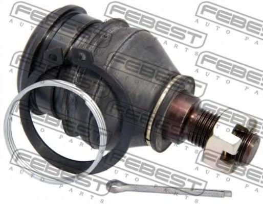 FEBEST 0320-JZ Несущий направляющий шарнир для HONDA FIT II (Хонда Фит 2) FEBEST 0320-JZ Несущий направляющий шарнир для HONDA FIT II (Хонда Фит 2)
