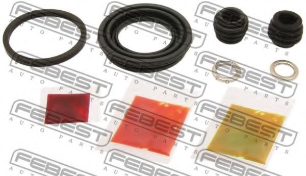 FEBEST 0375-CUR Ремкомплект, тормозной суппорт для HONDA ACCORD IX (Хонда Аккорд 9) FEBEST 0375-CUR Ремкомплект, тормозной суппорт для HONDA ACCORD IX (Хонда Аккорд 9)