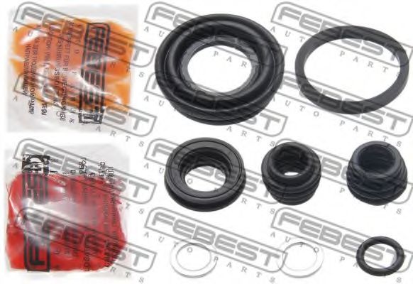 FEBEST 0375-FITR Ремкомплект, тормозной суппорт для HONDA FIT ARIA (Хонда Фит ария) FEBEST 0375-FITR Ремкомплект, тормозной суппорт для HONDA FIT ARIA (Хонда Фит ария)