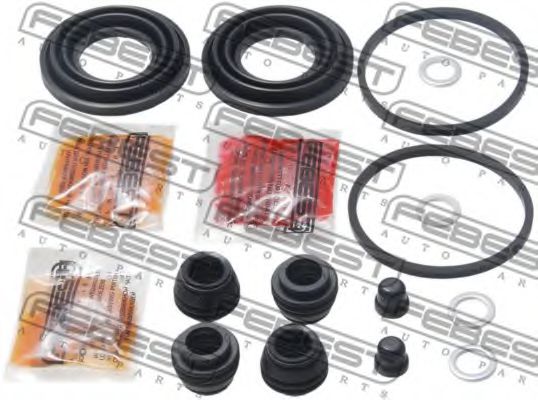 FEBEST 0375-FKF Ремкомплект, тормозной суппорт для HONDA CROSSROAD (Хонда Cроссроад) FEBEST 0375-FKF Ремкомплект, тормозной суппорт для HONDA CROSSROAD (Хонда Cроссроад)