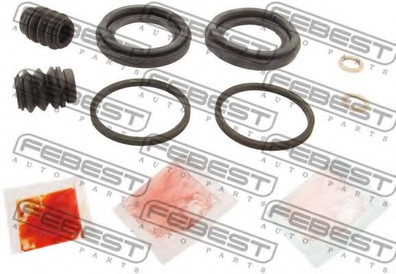 FEBEST 0375-RE3F Ремкомплект, тормозной суппорт для HONDA STEPWGN (Хонда Стэпвгн)