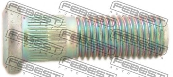 FEBEST 0384-001 Болт крепления колеса для ACURA (Акура) FEBEST 0384-001 Болт крепления колеса для ACURA (Акура)