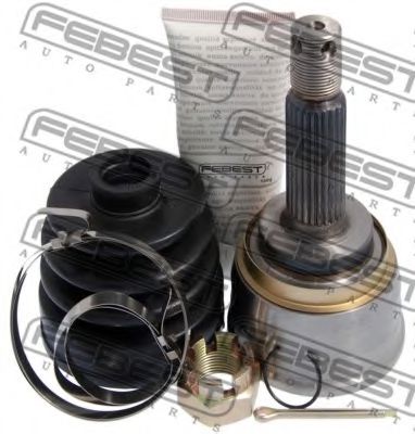 FEBEST 0410-001 Шарнир, приводной вал для MITSUBISHI ETERNA III (Митсубиши/митсубиси Этэрна 3) FEBEST 0410-001 Шарнир, приводной вал для MITSUBISHI ETERNA III (Митсубиши/митсубиси Этэрна 3)