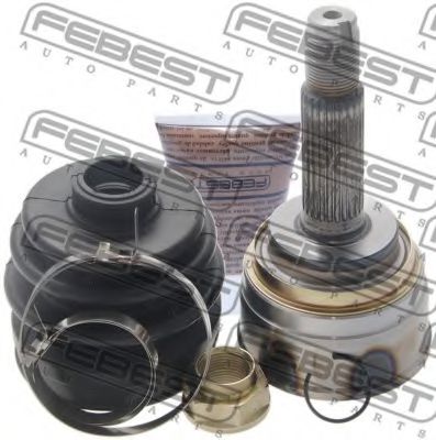 FEBEST 0410-003 Шарнир, приводной вал для MITSUBISHI ETERNA IV (Митсубиши/митсубиси Этэрна иv) FEBEST 0410-003 Шарнир, приводной вал для MITSUBISHI ETERNA IV (Митсубиши/митсубиси Этэрна иv)
