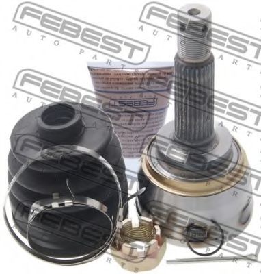FEBEST 0410-004 Шарнир, приводной вал для MITSUBISHI ETERNA III (Митсубиши/митсубиси Этэрна 3) FEBEST 0410-004 Шарнир, приводной вал для MITSUBISHI ETERNA III (Митсубиши/митсубиси Этэрна 3)