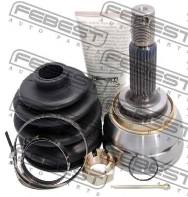 FEBEST 0410-006 Шарнир, приводной вал для HYUNDAI (Хендай) FEBEST 0410-006 Шарнир, приводной вал для HYUNDAI (Хендай)