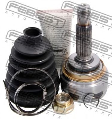 FEBEST 0410-012 Шарнир, приводной вал для MITSUBISHI ETERNA IV (Митсубиши/митсубиси Этэрна иv) FEBEST 0410-012 Шарнир, приводной вал для MITSUBISHI ETERNA IV (Митсубиши/митсубиси Этэрна иv)