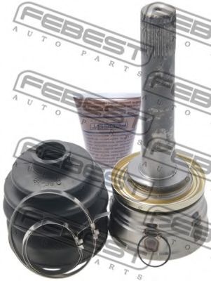 FEBEST 0410-013 Шарнир, приводной вал для MITSUBISHI MONTERO (Митсубиши/митсубиси Монтэро) FEBEST 0410-013 Шарнир, приводной вал для MITSUBISHI MONTERO (Митсубиши/митсубиси Монтэро)