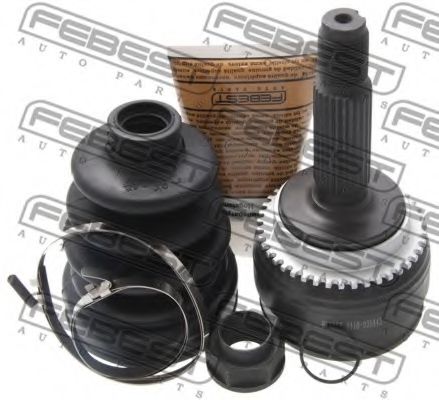 FEBEST 0410-035A43 Шарнир, приводной вал для MITSUBISHI DION (Митсубиши/митсубиси Дион) FEBEST 0410-035A43 Шарнир, приводной вал для MITSUBISHI DION (Митсубиши/митсубиси Дион)