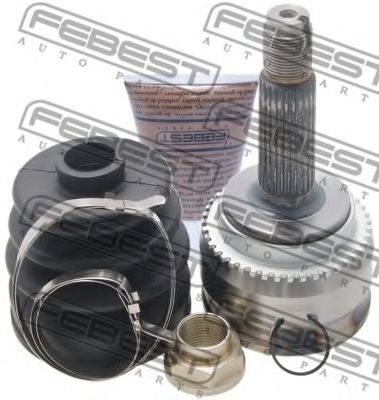 FEBEST 0410-038A43 Шарнир, приводной вал для MITSUBISHI DION (Митсубиши/митсубиси Дион) FEBEST 0410-038A43 Шарнир, приводной вал для MITSUBISHI DION (Митсубиши/митсубиси Дион)