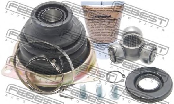 FEBEST 0411-DALH Шарнир, приводной вал для MITSUBISHI (Митсубиши/митсубиси) FEBEST 0411-DALH Шарнир, приводной вал для MITSUBISHI (Митсубиши/митсубиси)