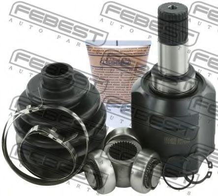 FEBEST 0411-DJ24 Шарнир, приводной вал для MITSUBISHI GALANT (Митсубиши/митсубиси Галант) FEBEST 0411-DJ24 Шарнир, приводной вал для MITSUBISHI GALANT (Митсубиши/митсубиси Галант)