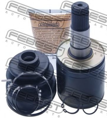 FEBEST 0411-KB4LH Шарнир, приводной вал для MITSUBISHI CHALLENGER (Митсубиши/митсубиси Чаллэнгэр) FEBEST 0411-KB4LH Шарнир, приводной вал для MITSUBISHI CHALLENGER (Митсубиши/митсубиси Чаллэнгэр)