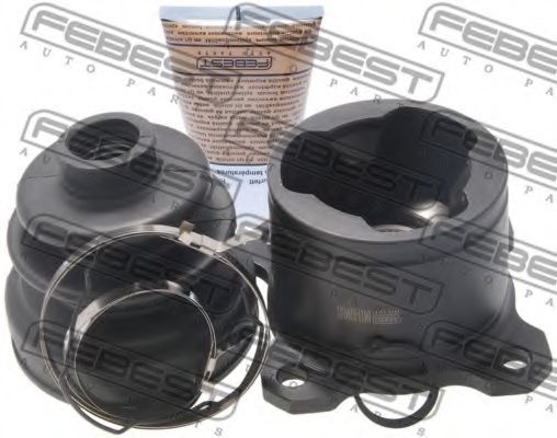 FEBEST 0411-KB4RH Шарнир, приводной вал для MITSUBISHI MONTERO SPORT II (Митсубиши/митсубиси Монтэро спорт 2) FEBEST 0411-KB4RH Шарнир, приводной вал для MITSUBISHI MONTERO SPORT II (Митсубиши/митсубиси Монтэро спорт 2)