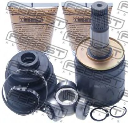 FEBEST 0411-V43LH Шарнир, приводной вал для MITSUBISHI MONTERO (Митсубиши/митсубиси Монтэро) FEBEST 0411-V43LH Шарнир, приводной вал для MITSUBISHI MONTERO (Митсубиши/митсубиси Монтэро)