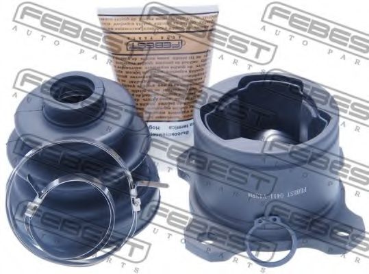 FEBEST 0411-V43RH Шарнир, приводной вал для MITSUBISHI MONTERO (Митсубиши/митсубиси Монтэро) FEBEST 0411-V43RH Шарнир, приводной вал для MITSUBISHI MONTERO (Митсубиши/митсубиси Монтэро)