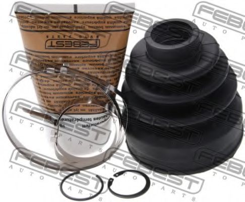 FEBEST 0415-CY34AT Пыльник, приводной вал 