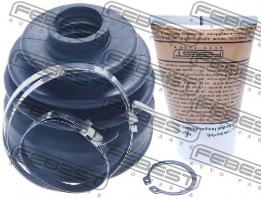 FEBEST 0415-CY4ALHT Пыльник, приводной вал 