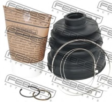FEBEST 0415-EA Пыльник, приводной вал 