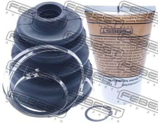 FEBEST 0415-N94T Пыльник, приводной вал 