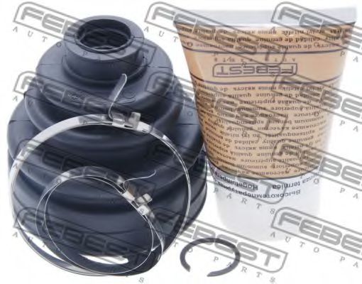 FEBEST 0415-NA4T Пыльник, приводной вал 