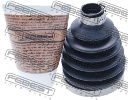 FEBEST 0417P-CWRR Пыльник, приводной вал 