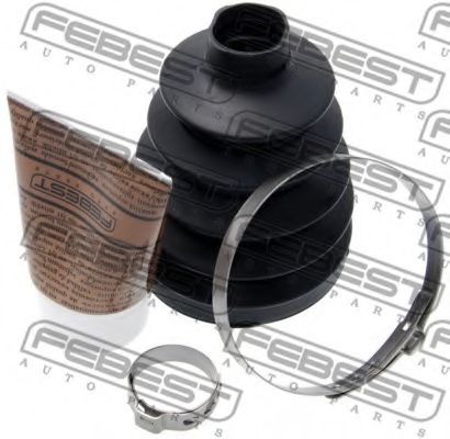 FEBEST 0417P-DJ24 Пыльник, приводной вал для MITSUBISHI GALANT (Митсубиши/митсубиси Галант) FEBEST 0417P-DJ24 Пыльник, приводной вал для MITSUBISHI GALANT (Митсубиши/митсубиси Галант)