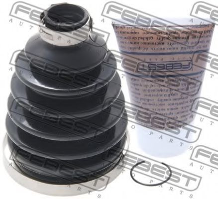 FEBEST 0417P-GA2RR Пыльник, приводной вал 