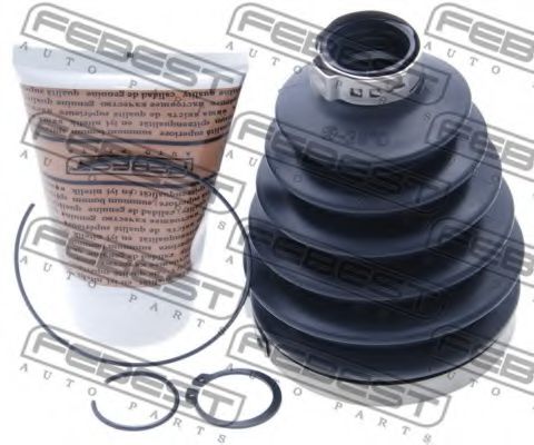 FEBEST 0417P-KB4 Пыльник, приводной вал для MITSUBISHI CHALLENGER (Митсубиши/митсубиси Чаллэнгэр) FEBEST 0417P-KB4 Пыльник, приводной вал для MITSUBISHI CHALLENGER (Митсубиши/митсубиси Чаллэнгэр)