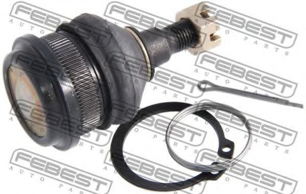 FEBEST 0420-696 Несущий направляющий шарнир для MITSUBISHI PAJERO PININ (Митсубиши/митсубиси Пажэро пинин) FEBEST 0420-696 Несущий направляющий шарнир для MITSUBISHI PAJERO PININ (Митсубиши/митсубиси Пажэро пинин)