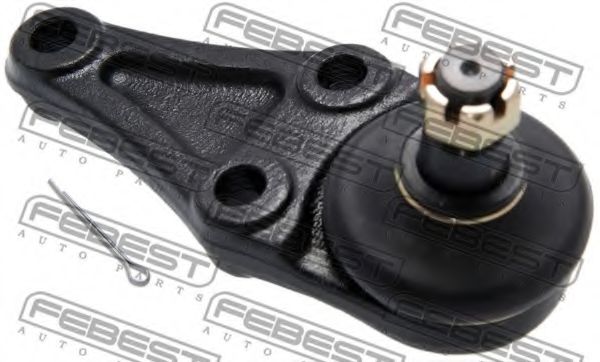 FEBEST 0420-KB4 Несущий направляющий шарнир для MITSUBISHI PAJERO III (Митсубиши/митсубиси Паджеро 3) FEBEST 0420-KB4 Несущий направляющий шарнир для MITSUBISHI PAJERO III (Митсубиши/митсубиси Паджеро 3)