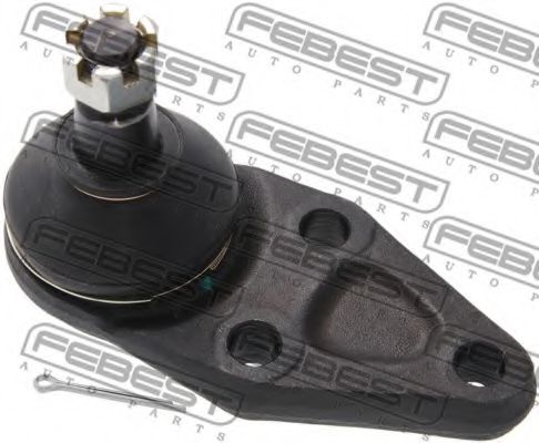 FEBEST 0420-V97UPR Несущий направляющий шарнир для MITSUBISHI PAJERO III (Митсубиши/митсубиси Паджеро 3) FEBEST 0420-V97UPR Несущий направляющий шарнир для MITSUBISHI PAJERO III (Митсубиши/митсубиси Паджеро 3)