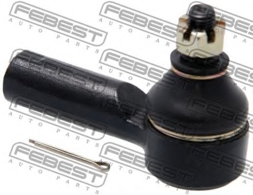 FEBEST 0421-519 Наконечник поперечной рулевой тяги для MITSUBISHI DEBONAIR (Митсубиши/митсубиси Дэбонаир) FEBEST 0421-519 Наконечник поперечной рулевой тяги для MITSUBISHI DEBONAIR (Митсубиши/митсубиси Дэбонаир)