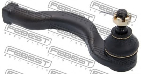 FEBEST 0421-KB4L Наконечник поперечной рулевой тяги 