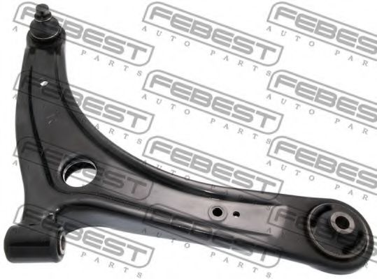 FEBEST 0424-CWRH Рычаг независимой подвески колеса, подвеска колеса для MITSUBISHI LANCER (Митсубиши/митсубиси Ланcэр) FEBEST 0424-CWRH Рычаг независимой подвески колеса, подвеска колеса для MITSUBISHI LANCER (Митсубиши/митсубиси Ланcэр)