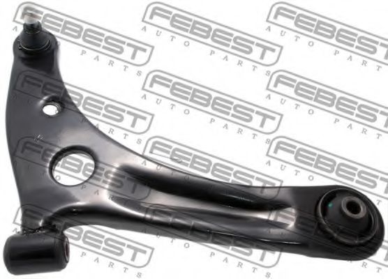 FEBEST 0424-Z34RH Рычаг независимой подвески колеса, подвеска колеса для MITSUBISHI MIRAGE VI (Митсубиши/митсубиси Мирагэ vи) FEBEST 0424-Z34RH Рычаг независимой подвески колеса, подвеска колеса для MITSUBISHI MIRAGE VI (Митсубиши/митсубиси Мирагэ vи)