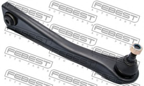 FEBEST 0425-DJ1R2 Рычаг независимой подвески колеса, подвеска колеса для MITSUBISHI GALANT (Митсубиши/митсубиси Галант) FEBEST 0425-DJ1R2 Рычаг независимой подвески колеса, подвеска колеса для MITSUBISHI GALANT (Митсубиши/митсубиси Галант)