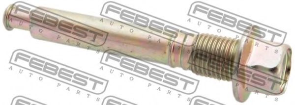 FEBEST 0474-CSLOWR Направляющий болт, корпус скобы тормоза для MITSUBISHI LANCER (Митсубиши/митсубиси Ланcэр) FEBEST 0474-CSLOWR Направляющий болт, корпус скобы тормоза для MITSUBISHI LANCER (Митсубиши/митсубиси Ланcэр)