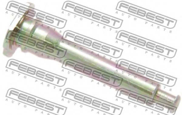 FEBEST 0474-CSUPF Направляющий болт, корпус скобы тормоза для MITSUBISHI GALANT (Митсубиши/митсубиси Галант) FEBEST 0474-CSUPF Направляющий болт, корпус скобы тормоза для MITSUBISHI GALANT (Митсубиши/митсубиси Галант)