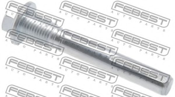 FEBEST 0474-CSUPR Направляющий болт, корпус скобы тормоза для MITSUBISHI LANCER (Митсубиши/митсубиси Ланcэр) FEBEST 0474-CSUPR Направляющий болт, корпус скобы тормоза для MITSUBISHI LANCER (Митсубиши/митсубиси Ланcэр)