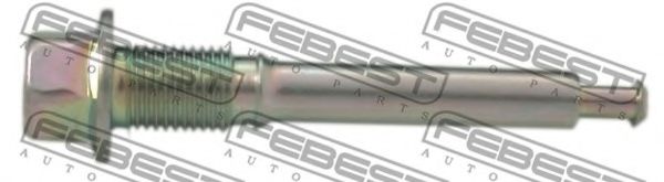 FEBEST 0474-DJ3LOWR Направляющий болт, корпус скобы тормоза для MITSUBISHI GALANT (Митсубиши/митсубиси Галант) FEBEST 0474-DJ3LOWR Направляющий болт, корпус скобы тормоза для MITSUBISHI GALANT (Митсубиши/митсубиси Галант)