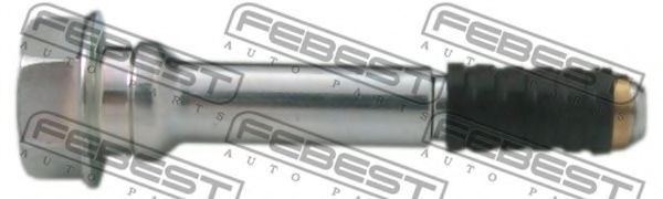 FEBEST 0474-H77LOWF Направляющий болт, корпус скобы тормоза для MITSUBISHI PAJERO PININ (Митсубиши/митсубиси Пажэро пинин) FEBEST 0474-H77LOWF Направляющий болт, корпус скобы тормоза для MITSUBISHI PAJERO PININ (Митсубиши/митсубиси Пажэро пинин)