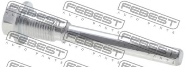 FEBEST 0474-V45UPR Направляющий болт, корпус скобы тормоза для MITSUBISHI SIGMA (Митсубиши/митсубиси Сигма) FEBEST 0474-V45UPR Направляющий болт, корпус скобы тормоза для MITSUBISHI SIGMA (Митсубиши/митсубиси Сигма)