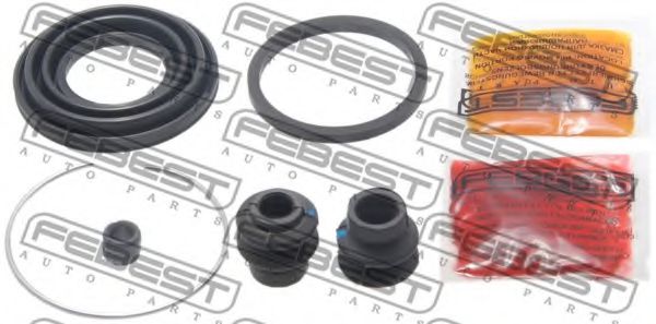 FEBEST 0475-NA4R Ремкомплект, тормозной суппорт для DODGE AVENGER (Додж Аvэнгэр)