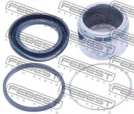 FEBEST 0476-V87F-KIT Поршень, корпус скобы тормоза для MITSUBISHI PAJERO FULL IV (Митсубиши/митсубиси Пажэро фулл иv) FEBEST 0476-V87F-KIT Поршень, корпус скобы тормоза для MITSUBISHI PAJERO FULL IV (Митсубиши/митсубиси Пажэро фулл иv)
