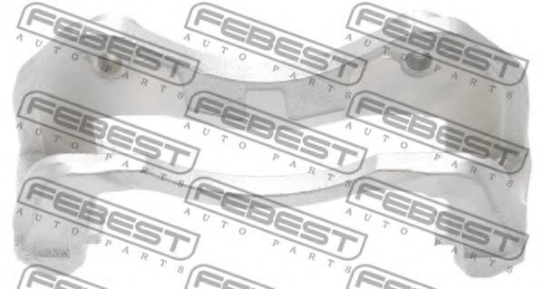 FEBEST 0477C-CWF Комплект поддержки корпуса скобы тормоза для MITSUBISHI OUTLANDER III (Митсубиши/митсубиси Аутлендер 3) FEBEST 0477C-CWF Комплект поддержки корпуса скобы тормоза для MITSUBISHI OUTLANDER III (Митсубиши/митсубиси Аутлендер 3)