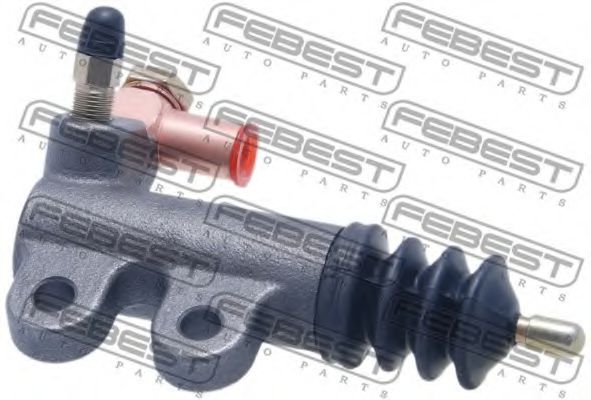 FEBEST 0480-CU5W Рабочий цилиндр, система сцепления для MITSUBISHI LANCER (Митсубиши/митсубиси Ланcэр) FEBEST 0480-CU5W Рабочий цилиндр, система сцепления для MITSUBISHI LANCER (Митсубиши/митсубиси Ланcэр)