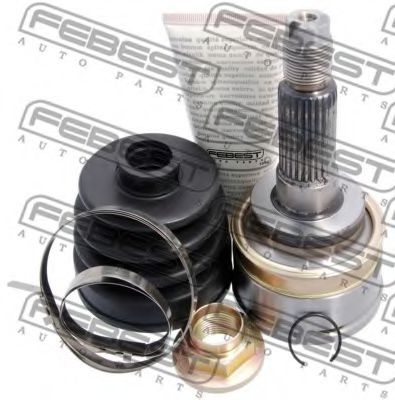 FEBEST 0510-009 Шарнир, приводной вал для KIA (Киа) FEBEST 0510-009 Шарнир, приводной вал для KIA (Киа)