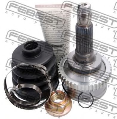 FEBEST 0510-009A44 Шарнир, приводной вал для KIA (Киа) FEBEST 0510-009A44 Шарнир, приводной вал для KIA (Киа)