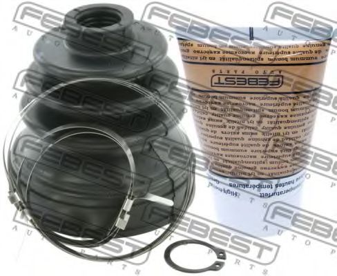 FEBEST 0515-BKT Пыльник, приводной вал 